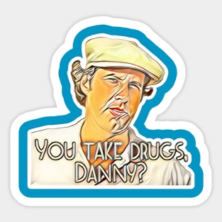 Ty Webb- Caddyshack Sticker